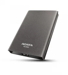 ADATA DashDrive HC500 500GB barva titan