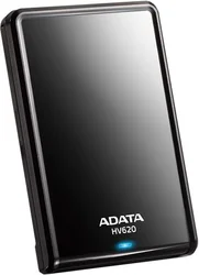 ADATA DashDrive HV620 500GB černý