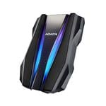 ADATA HD770G 2TB čierny RGB AHD770G-2TU32G1-CBK
