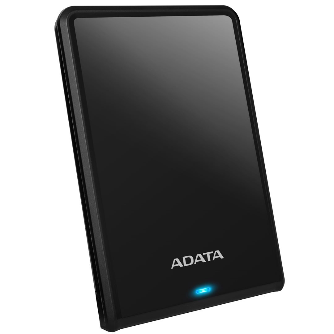 ADATA Technology HV620S 外付けハードドライブ+crccases.com