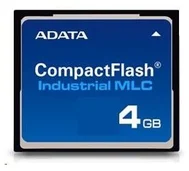 ADATA Industrial CompactFlash karta (CF) 4GB MLC 0-70°C