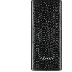 ADATA P1000 černá AP10000-DUSB-CBK - Powerbanky