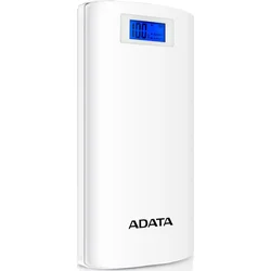 ADATA P20000D bílá