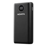 ADATA P20000QCD čierna