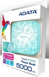 ADATA PC500 modrá