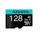 ADATA Premier microSDXC 128GB UHS-I V30S 100/80MB/s SD adaptér