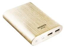 ADATA PV110 zlatá