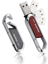 ADATA S805 Nobility 16GB červený
