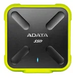 ADATA SD700 512GB SSD, žluto-černý