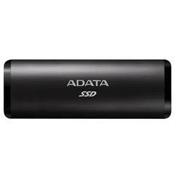 ADATA SE760 256GB SSD černý