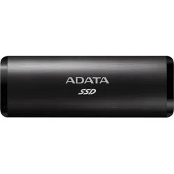 ADATA SE760 256GB SSD čierny