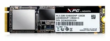 ADATA SSD SX8000 128GB PCIe Gen3x4 M.2 2280 (ASX8000NP-128GM-C)