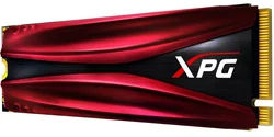 ADATA SSD XPG GAMMIX S11 480GB PCIe Gen3x4 NVMe 1.3 M.2-2280 (AGAMMIXS11-480GT-C)