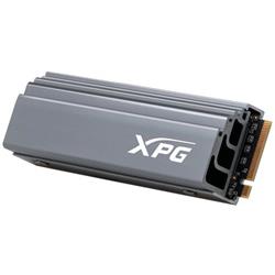 ADATA SSD XPG GAMMIX S70 1TB PCIe Gen4x4 M.2-2280 (AGAMMIXS70-1T-C) - Pevné disky SSD