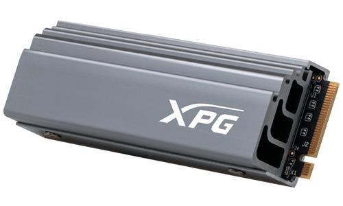 ADATA SSD XPG GAMMIX S70 1TB PCIe Gen4x4 M.2-2280 (AGAMMIXS70-1T-C)
