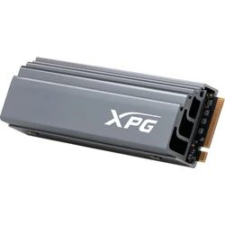 ADATA SSD XPG GAMMIX S70 1TB PCIe Gen4x4 M.2-2280 (AGAMMIXS70-1T-C)