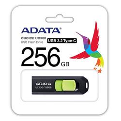 ADATA UC300 256GB černá (ACHO-UC300-256G-RBK/GN)