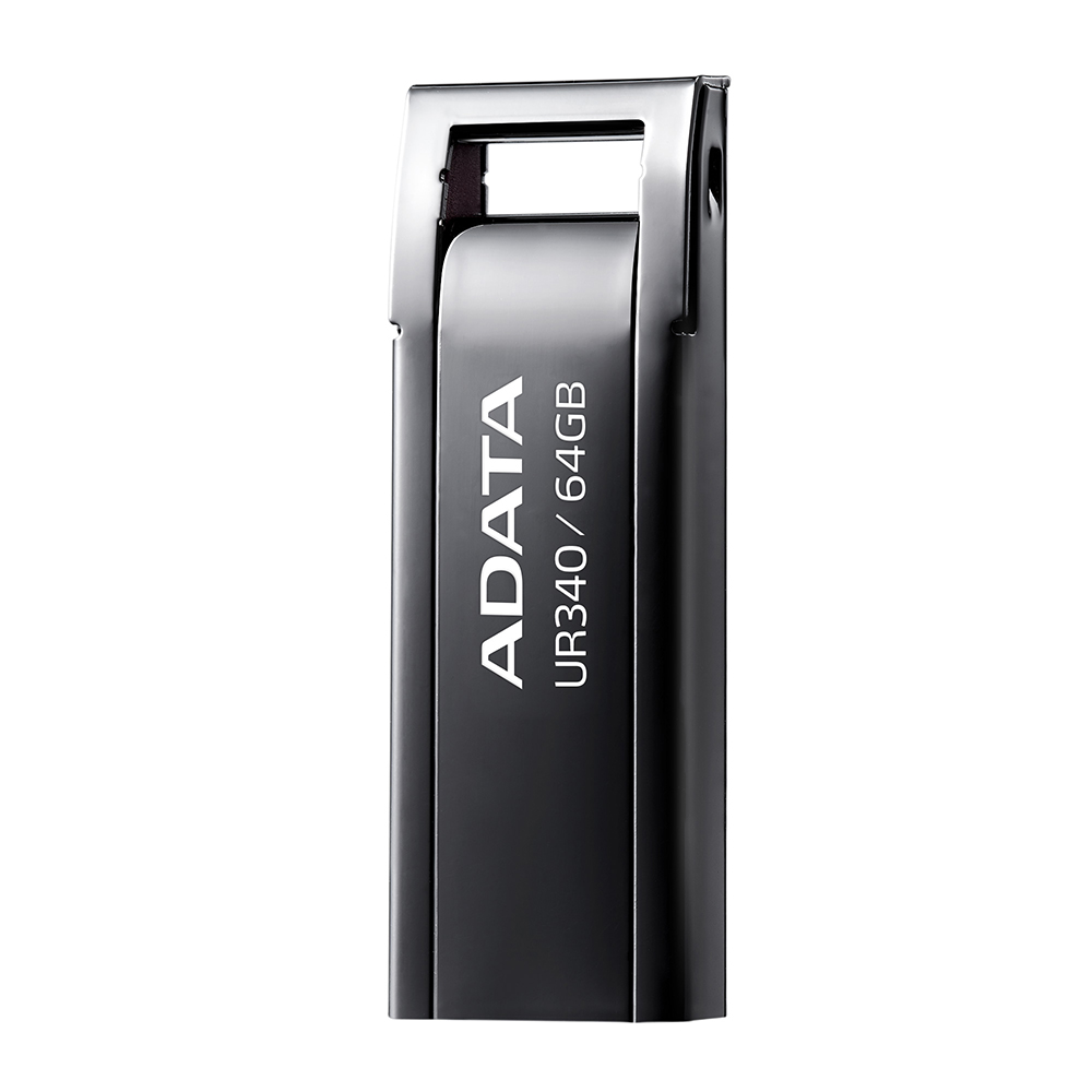 ADATA UR340 64GB černá