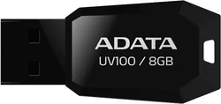 ADATA UV100 DashDrive 8GB černý (AUV100-8G-RBK)