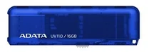 ADATA UV110 DashDrive 16GB modrý