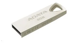 ADATA UV210 8GB kovový