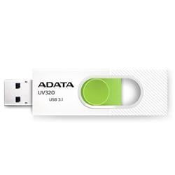 ADATA UV320 64GB bílý