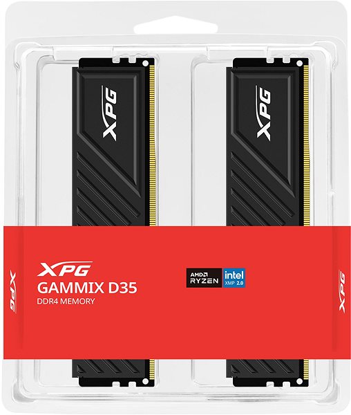 ADATA XPG D35 DDR4 32GB (2x16GB) 3200MHz CL16