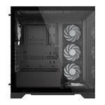 ADATA XPG INVADER X/Midi Tower/Transpar/Black