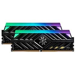 ADATA XPG Spectrix D41 RGB DDR4 16GB 3200MHz CL16 (AX4U32008G16A-DT41) - Paměťové moduly
