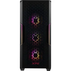 ADATA XPG STARKER AIR case black 4xFAN + USB-C