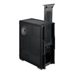 ADATA XPG STARKER AIR, čierna