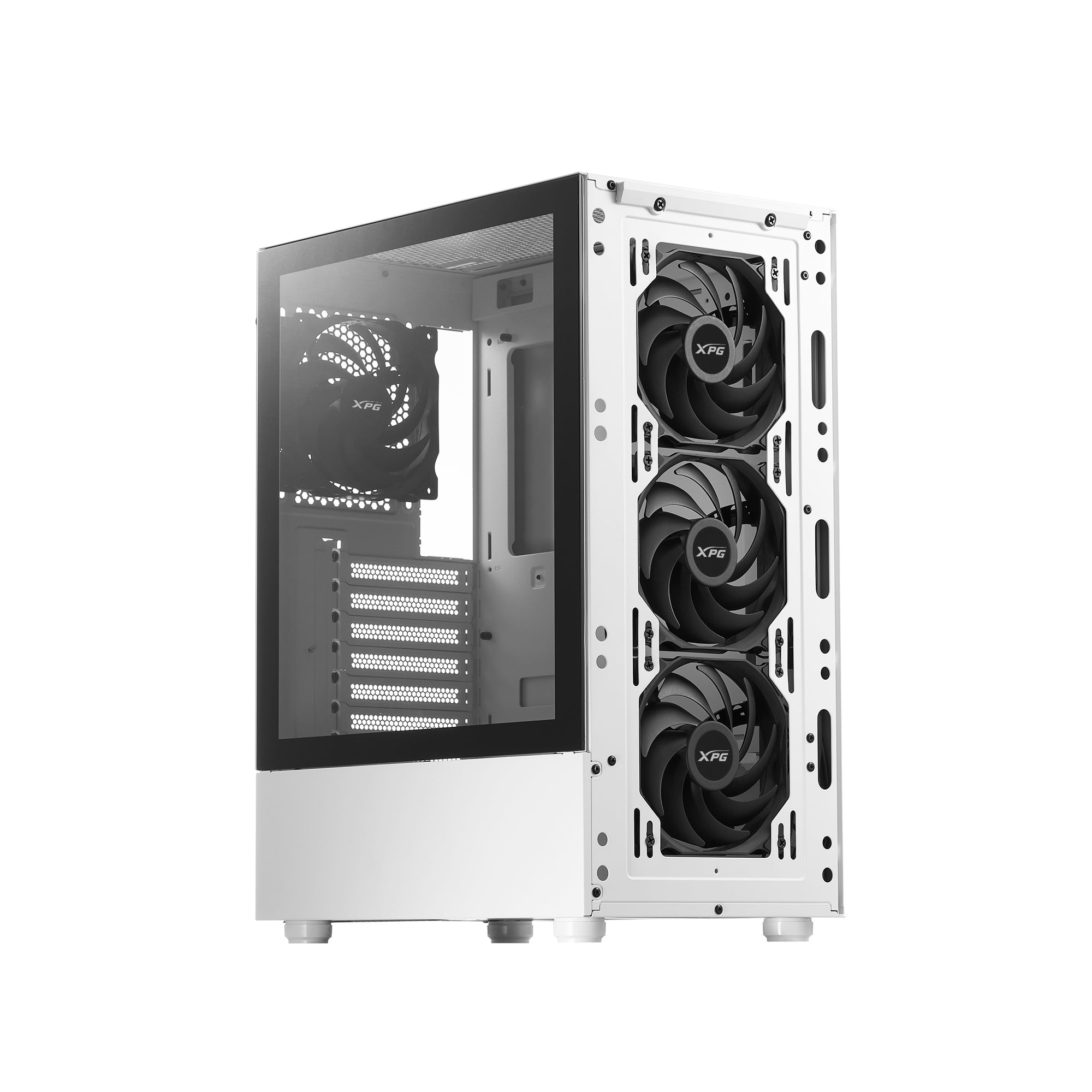ADATA XPG VALOR MESH, biela