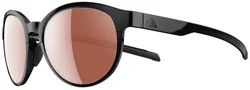 ADIDAS Eyewear BEYONDER - black shiny - LST Active Silver