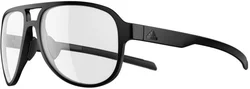 ADIDAS Eyewear PACYR - black matt - VARIO clear - grey