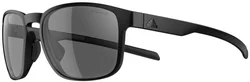 ADIDAS Eyewear PROTEAN - black matt - grey polarized
