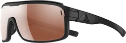 ADIDAS Eyewear ZONYK PRO - Black matt - LST Polarized, vel.S