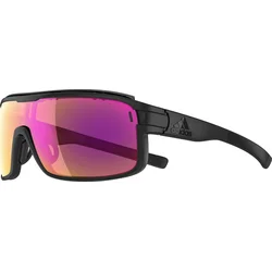 ADIDAS Eyewear ZONYK PRO - Coal - LST Bright VARIO Purple mirror, vel.L