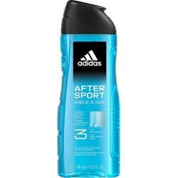 Adidas Hair&Body After Sport Sprchový gel 400ml