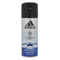 Adidas UEFA Champions League Arena Edition deodorant ve spreji 150 ml Pro muže