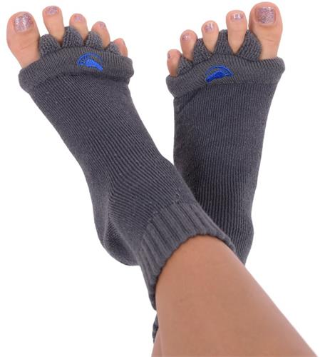 Adjustační ponožky Grey, L (vel. 43-46)