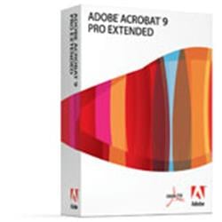 Adobe  Acrobat 9.0 Pro Extended IE WIN Full