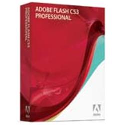ADOBE Flash Pro CS3 CZ WIN (+ FU na CS4 CZ)