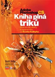 Adobe Photoshop CS kniha plná triků
