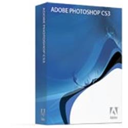 ADOBE Photoshop CS3 WIN Upgrade CZ