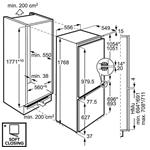 AEG SCE818D3LC