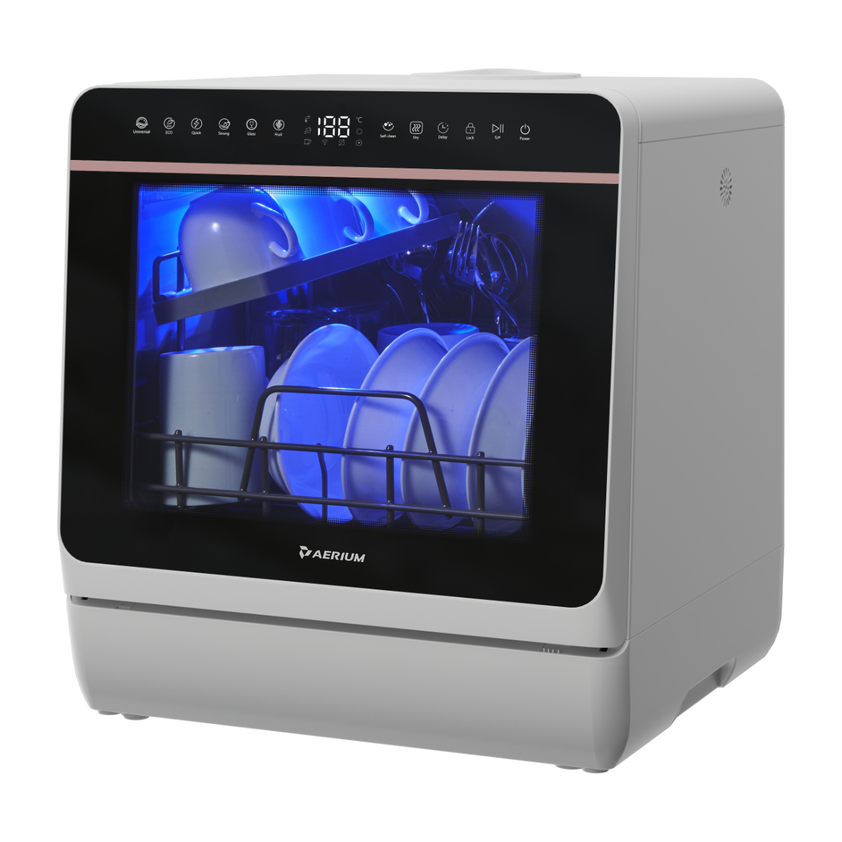 AERIUM GlassView 6P Compact