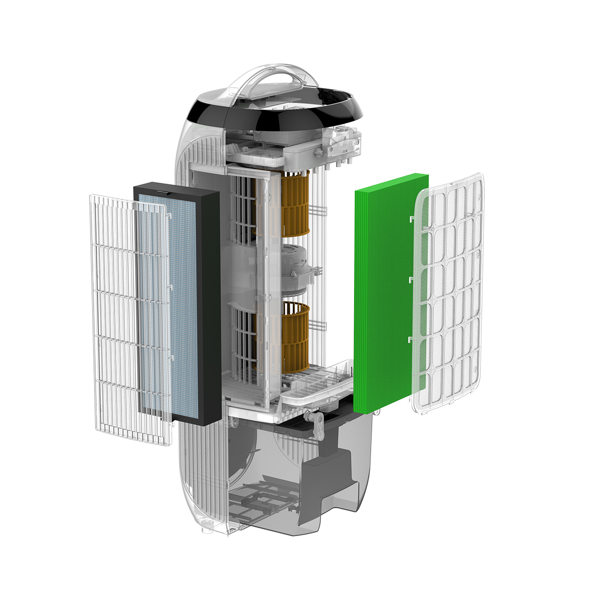 AERIUM TotalCare 4in1 H13WIFI
