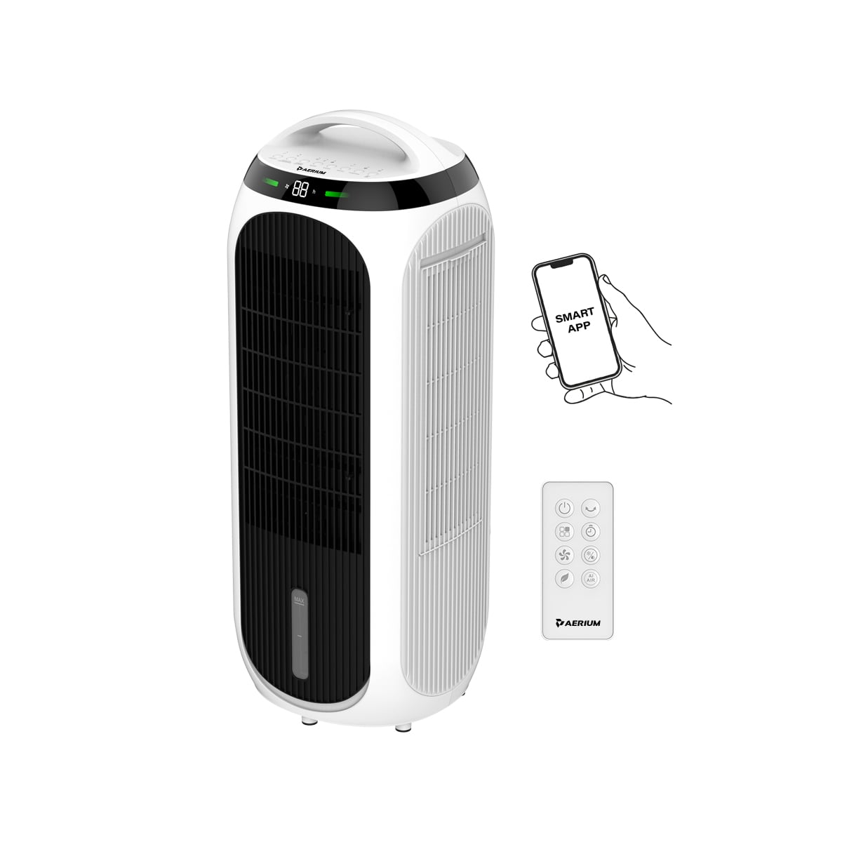 AERIUM TotalCare 4v1 H13WIFI