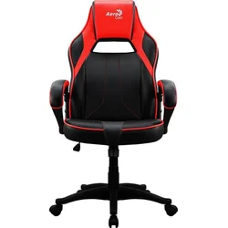 AeroCool AC40C AIR, černo-červená