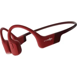 AfterShokz Aeropex červená AS800SR